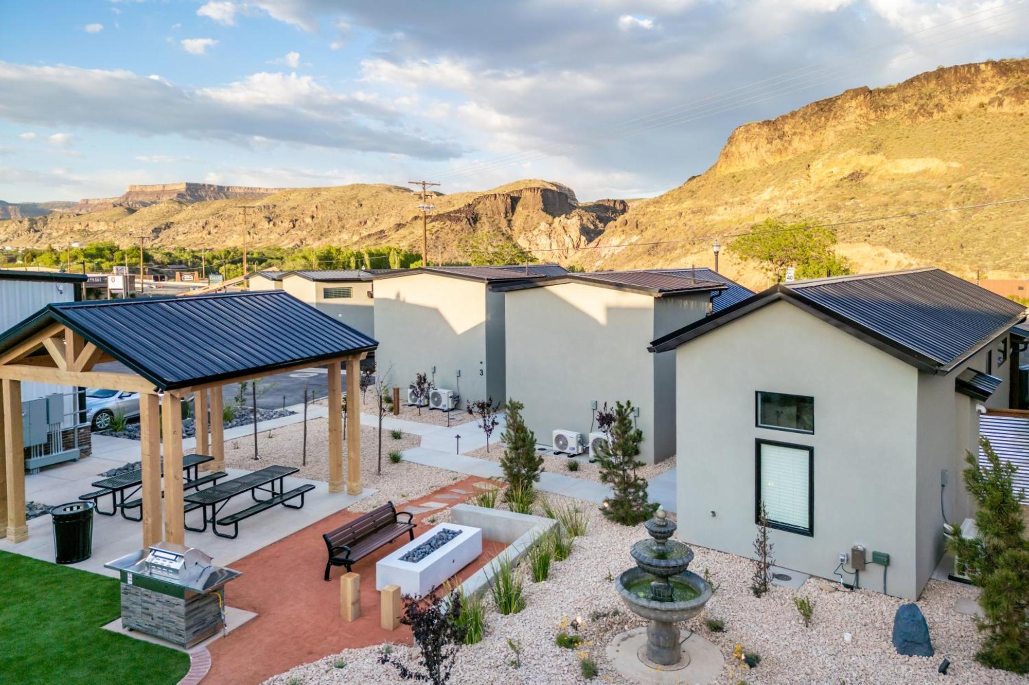 Zion Oasis Rentals Hurricane Exteriér fotografie