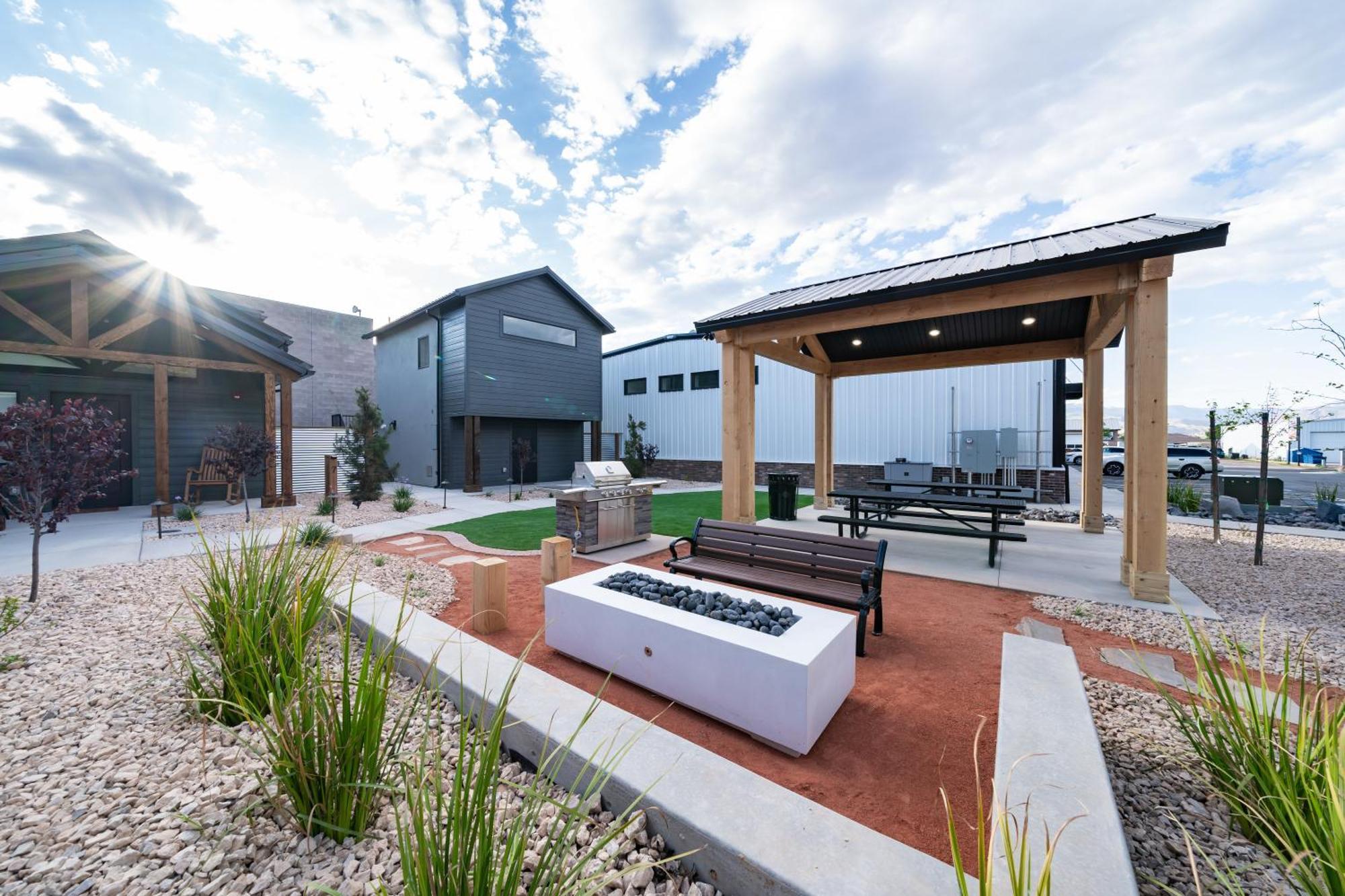 Zion Oasis Rentals Hurricane Exteriér fotografie