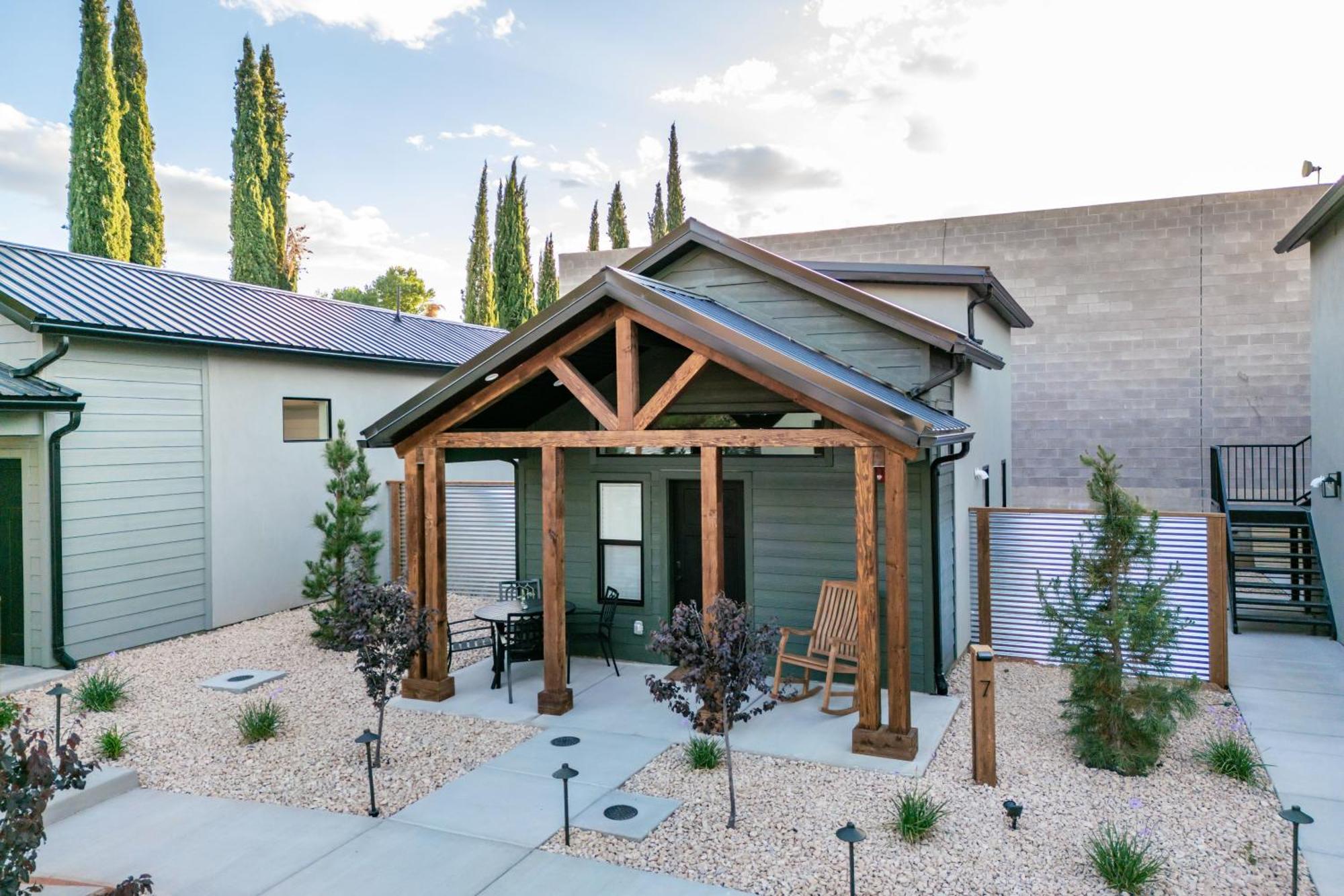 Zion Oasis Rentals Hurricane Exteriér fotografie