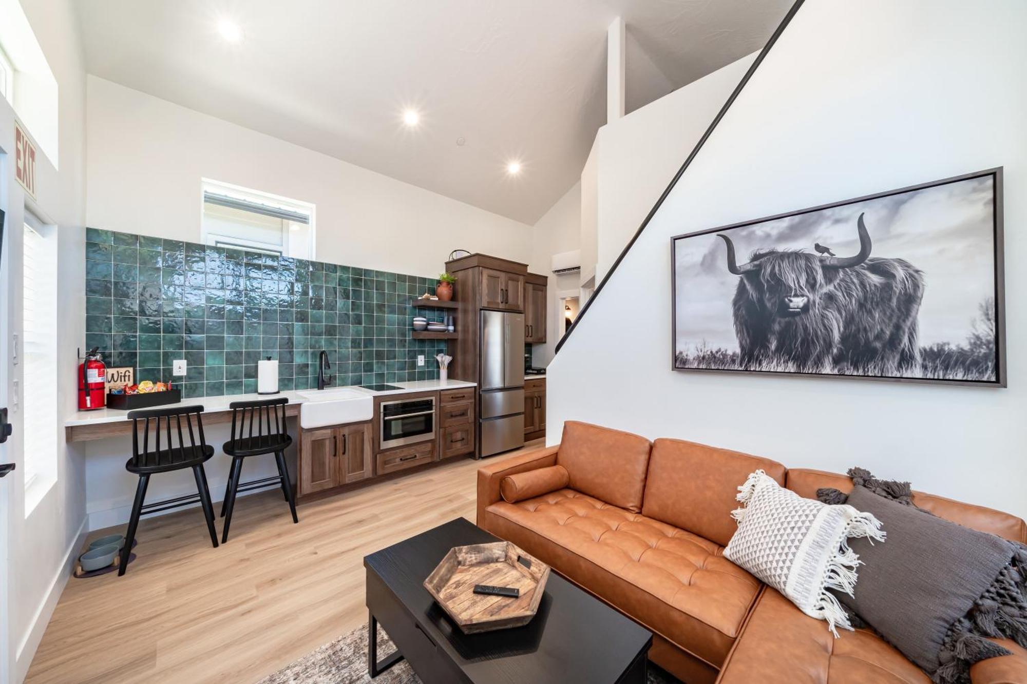 Zion Oasis Rentals Hurricane Exteriér fotografie