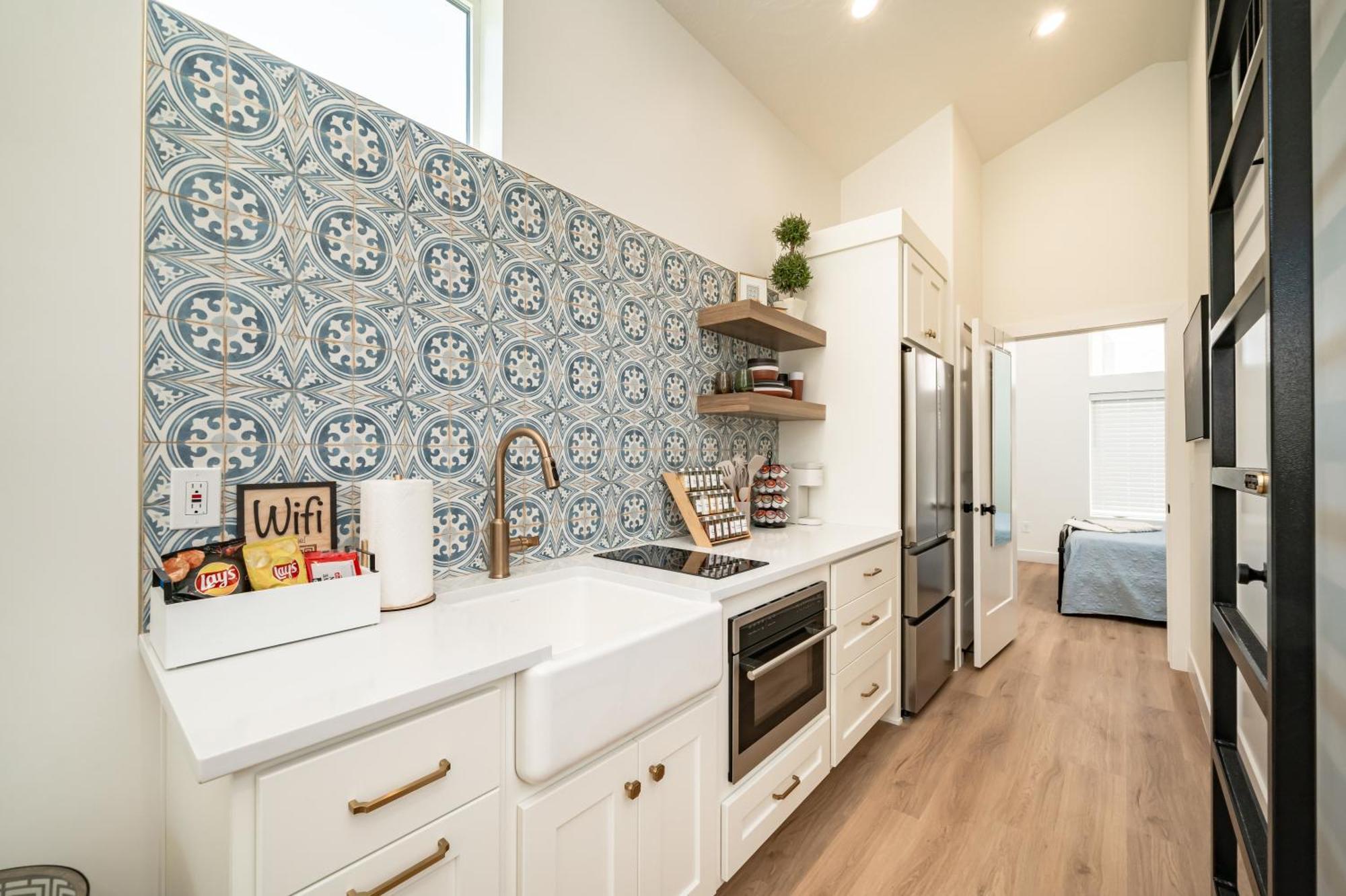 Zion Oasis Rentals Hurricane Exteriér fotografie